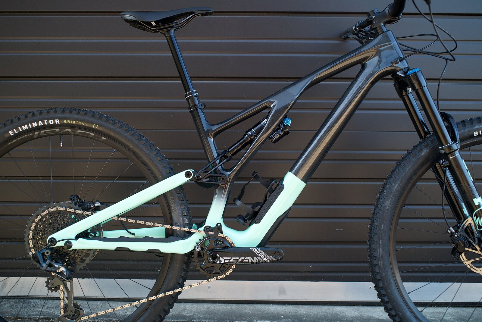 stumpjumper evo comp 2021 weight